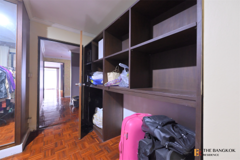 Condo à Bangkok, Thaïlande, 3 chambres  № 185544 - photo 6