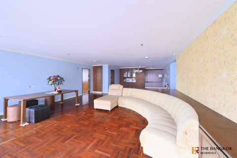 Condo à Bangkok, Thaïlande, 3 chambres  № 185544 - photo 4