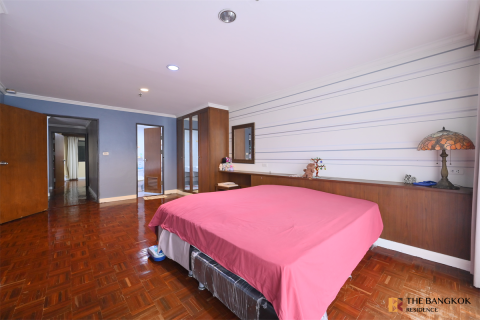 Condo à Bangkok, Thaïlande, 3 chambres  № 185544 - photo 2