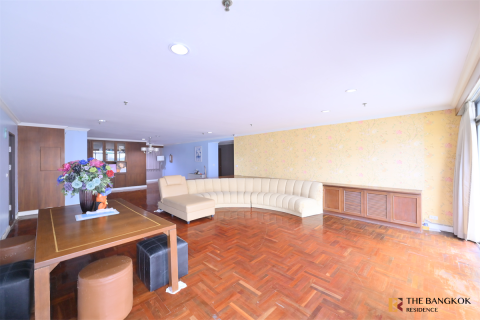 Condo à Bangkok, Thaïlande, 3 chambres  № 185544 - photo 3