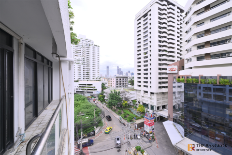 Condo à Bangkok, Thaïlande, 3 chambres  № 185544 - photo 9