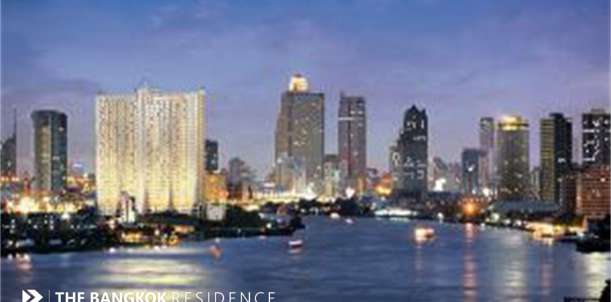 Condo in Bangkok, Thailand, 1 bedroom № 185542
