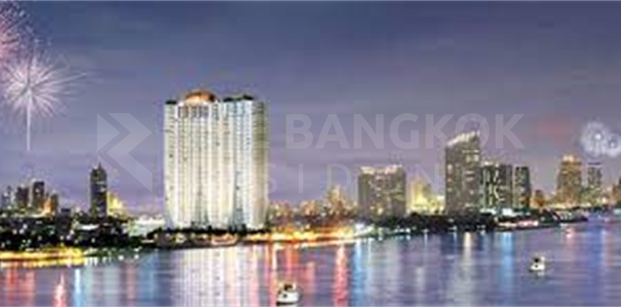 คอนโดมิเนียมในกรุงเทพฯ, ประเทศไทย, 1 ห้องนอน № 185542