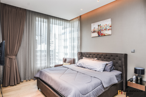 Condo à Bangkok, Thaïlande, 1 chambre  № 185543