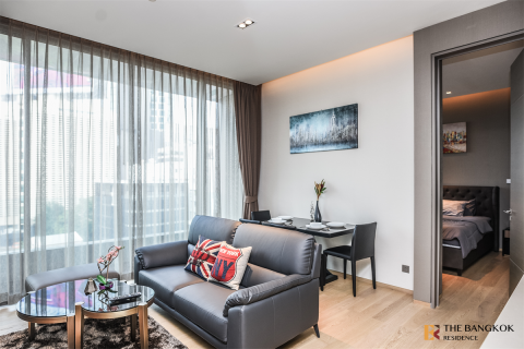 Condo à Bangkok, Thaïlande, 1 chambre  № 185543 - photo 6