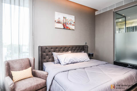 Condo à Bangkok, Thaïlande, 1 chambre  № 185543 - photo 3