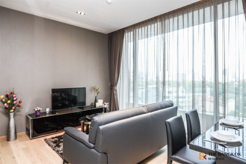 Condo à Bangkok, Thaïlande, 1 chambre  № 185543 - photo 4