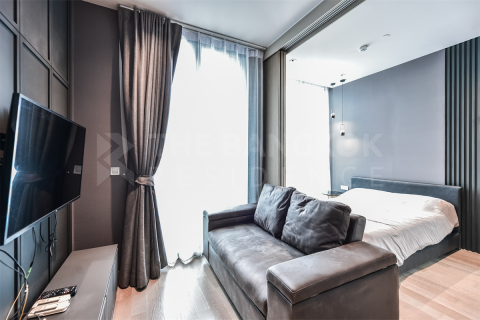 Condo in Bangkok, Thailand, 1 bedroom  № 185548