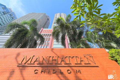 Condo in Bangkok, Thailand, 1 bedroom № 185545 - photo 3