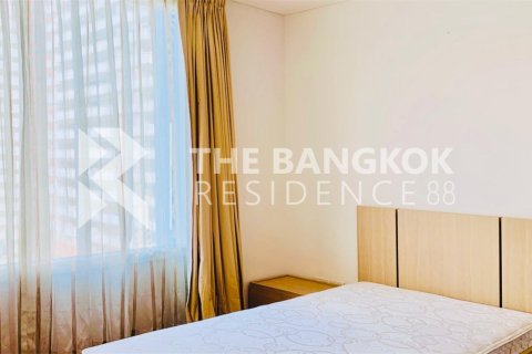 Condo à Bangkok, Thaïlande, 2 chambres  № 185546