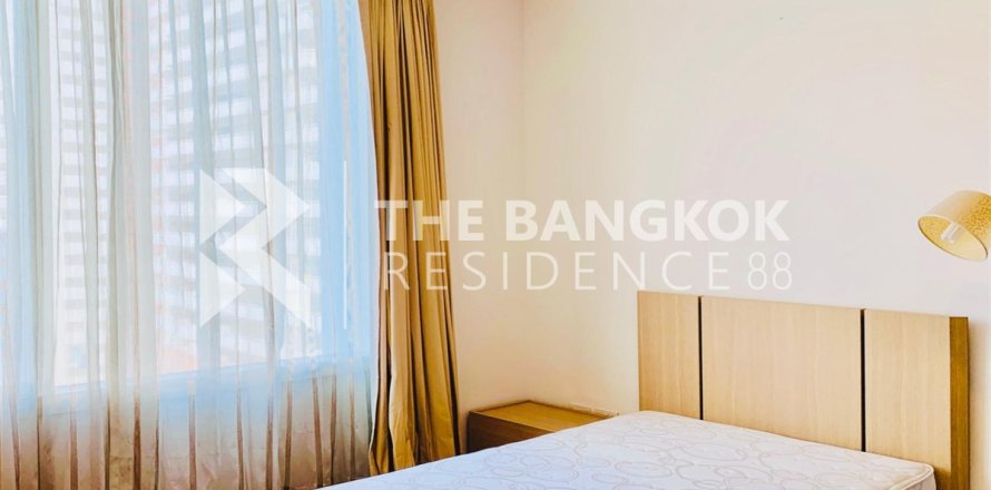 คอนโดมิเนียมในกรุงเทพฯ, ประเทศไทย, 2 ห้องนอน № 185546