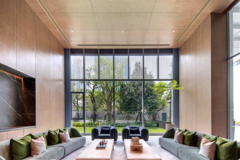 Condo in Bangkok, Thailand, 2 bedrooms  № 180473 - photo 17