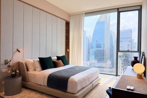 Condo in Bangkok, Thailand, 2 bedrooms  № 180473 - photo 9