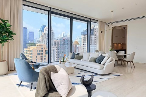 Condo in Bangkok, Thailand, 2 bedrooms  № 180473