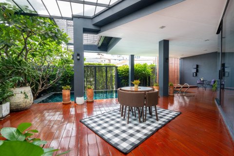 Maison à Bangkok, Thaïlande 4 chambres № 180475 - photo 7