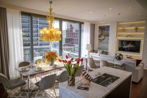 Condo à Bangkok, Thaïlande, 2 chambres  № 180477 - photo 5
