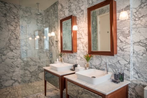 Condo à Bangkok, Thaïlande, 2 chambres  № 180477 - photo 12