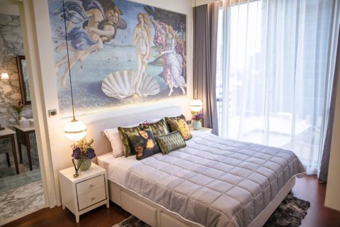 Condo à Bangkok, Thaïlande, 2 chambres  № 180477 - photo 8
