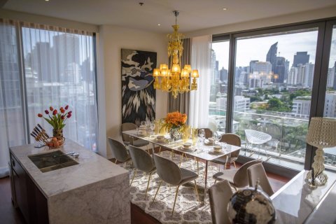 Condo à Bangkok, Thaïlande, 2 chambres  № 180477 - photo 2