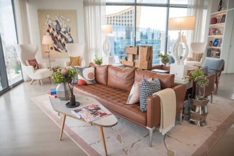 Condo à Bangkok, Thaïlande, 2 chambres  № 180477 - photo 18