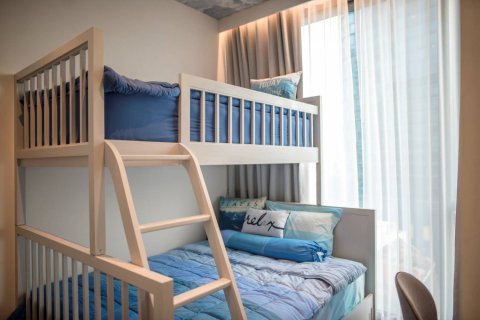 Condo à Bangkok, Thaïlande, 2 chambres  № 180477 - photo 14