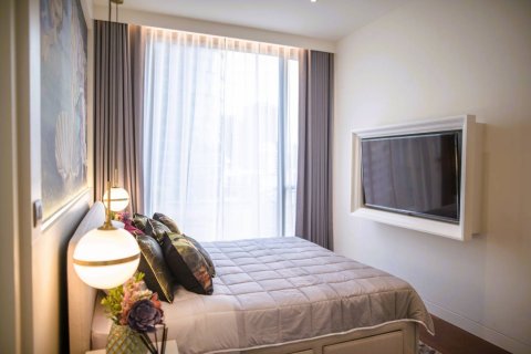 Condo à Bangkok, Thaïlande, 2 chambres  № 180477 - photo 9