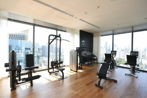 Condo à Bangkok, Thaïlande, 2 chambres  № 180477 - photo 22
