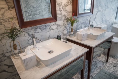 Condo à Bangkok, Thaïlande, 2 chambres  № 180477 - photo 13