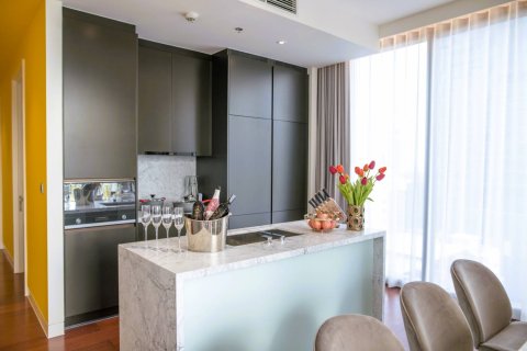 Condo à Bangkok, Thaïlande, 2 chambres  № 180477 - photo 4