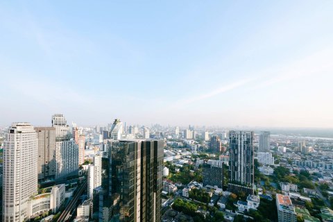 เพนต์เฮาส์ในกรุงเทพฯ, ประเทศไทย 3 ห้องนอน № 180471 - รูปถ่าย 20