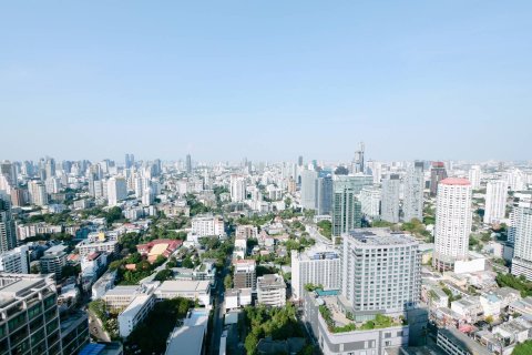 เพนต์เฮาส์ในกรุงเทพฯ, ประเทศไทย 3 ห้องนอน № 180471 - รูปถ่าย 25