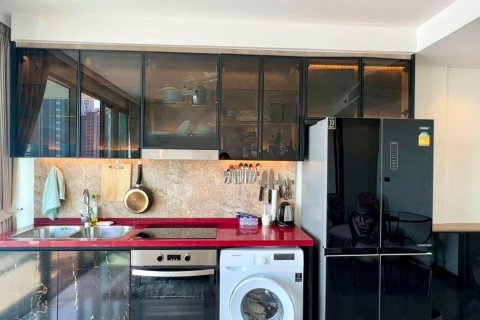 Studio in the Condo in Pattaya, Thailand  № 157794 - photo 4