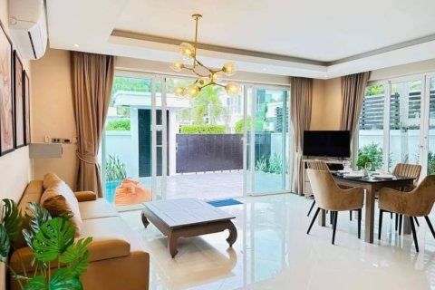 Villa in Pattaya, Thailand 2 bedrooms № 157792 - photo 4