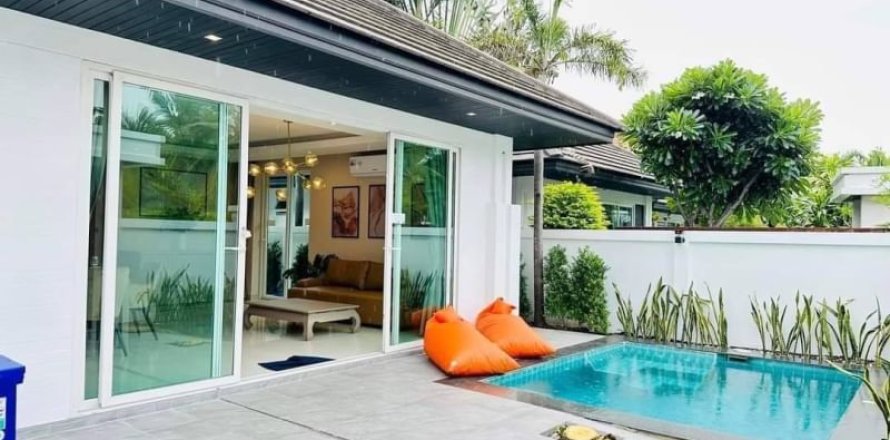 Villa in Pattaya, Thailand 2 bedrooms № 157792