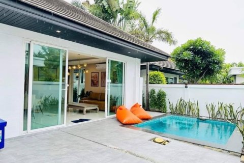Villa in Pattaya, Thailand 2 bedrooms № 157792 - photo 14