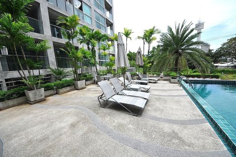 Condo in Pattaya, Thailand, 2 bedrooms  № 157793 - photo 12