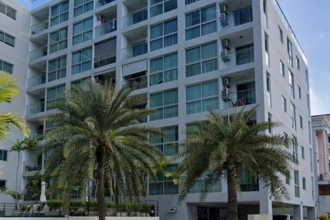 Condo in Pattaya, Thailand, 2 bedrooms  № 157793