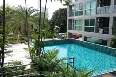 Condo in Pattaya, Thailand, 2 bedrooms  № 157793 - photo 10