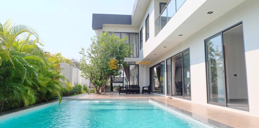 Studio à Pattaya, Thaïlande № 157798