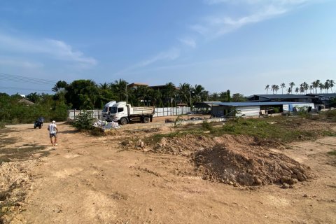 Land in Phuket, Thailand 3200 sq.m. № 151163 - photo 1