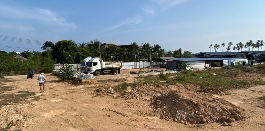 Land in Phuket, Thailand 3200 sq.m. № 151163