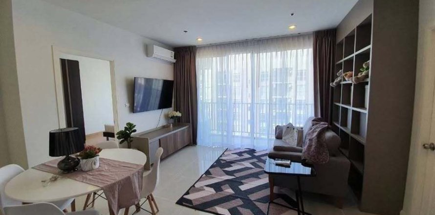 Студия в кондо в Нонтхабури, Таиланд № 151164