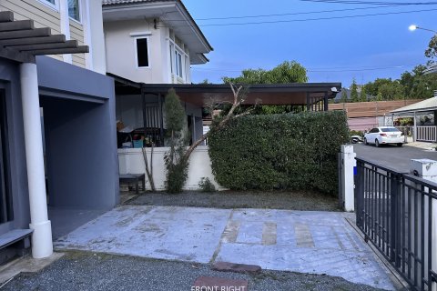 House in Nong Khaem, Bangkok, Thailand 3 bedrooms № 151161 - photo 3