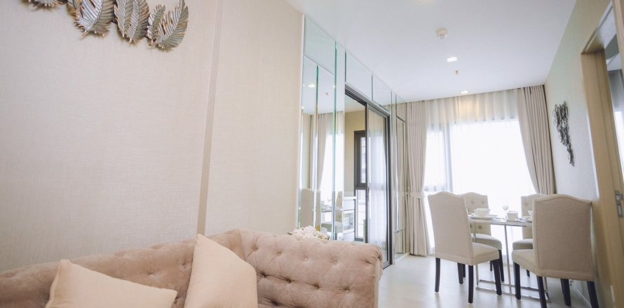 Студия в кондо в Клонг Тоэй, Бангкок, Таиланд № 151167