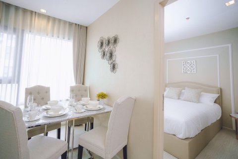 Студия в кондо в Клонг Тоэй, Бангкок, Таиланд № 151167 - фото 3