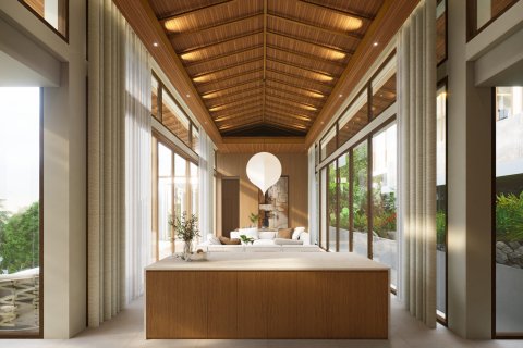 Вилла в Самуи, Таиланд с 3 спальнями № 151162 - фото 10