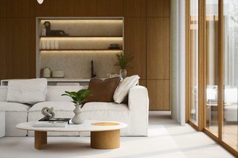 Вилла в Самуи, Таиланд с 3 спальнями № 151162 - фото 14