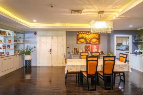 Condo à Watthana, Bangkok, Thaïlande, 3 chambres  № 170606 - photo 8