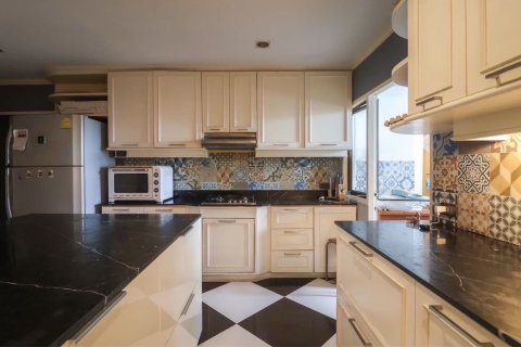 Condo à Watthana, Bangkok, Thaïlande, 3 chambres  № 170606 - photo 16