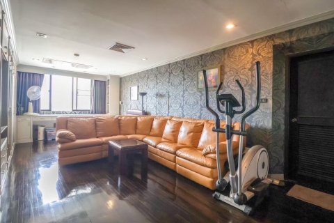 Condo à Watthana, Bangkok, Thaïlande, 3 chambres  № 170606 - photo 6